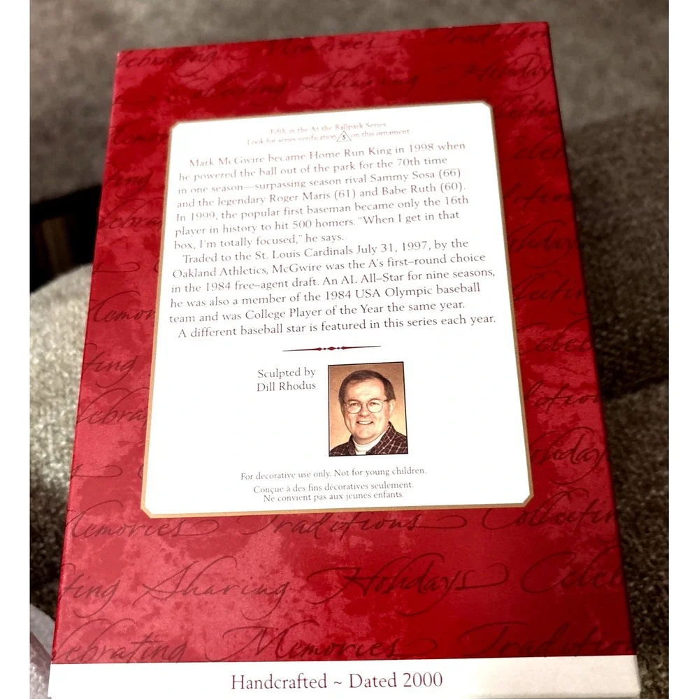 Hallmark 2000 mark